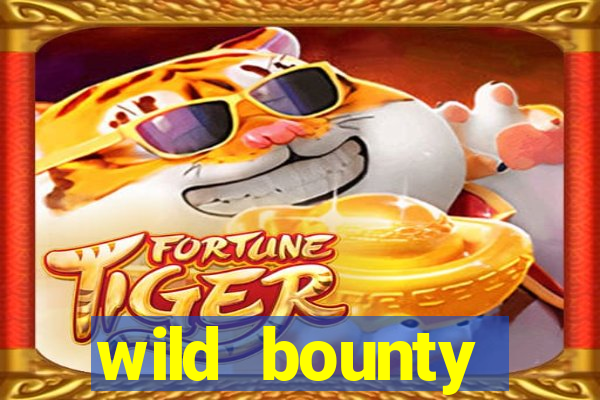 wild bounty showdown horario pagante